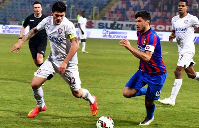 Cristi Săpunaru, despre rivalul lui „preferat”: „Dacă puteam, îl mușcam de gât”