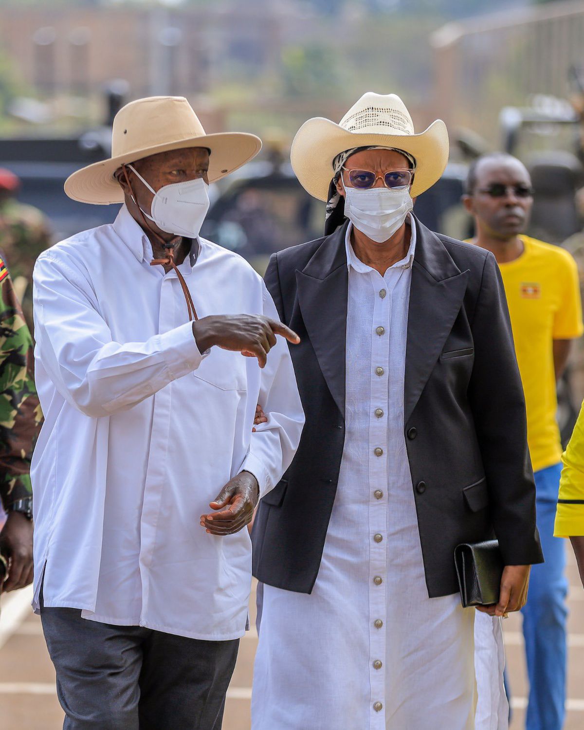 Cum arată un stadion de 130 milioane de dolari abia inaugurat în Uganda
