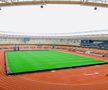 Stadionul Hoima City din Uganda. Foto: X.com