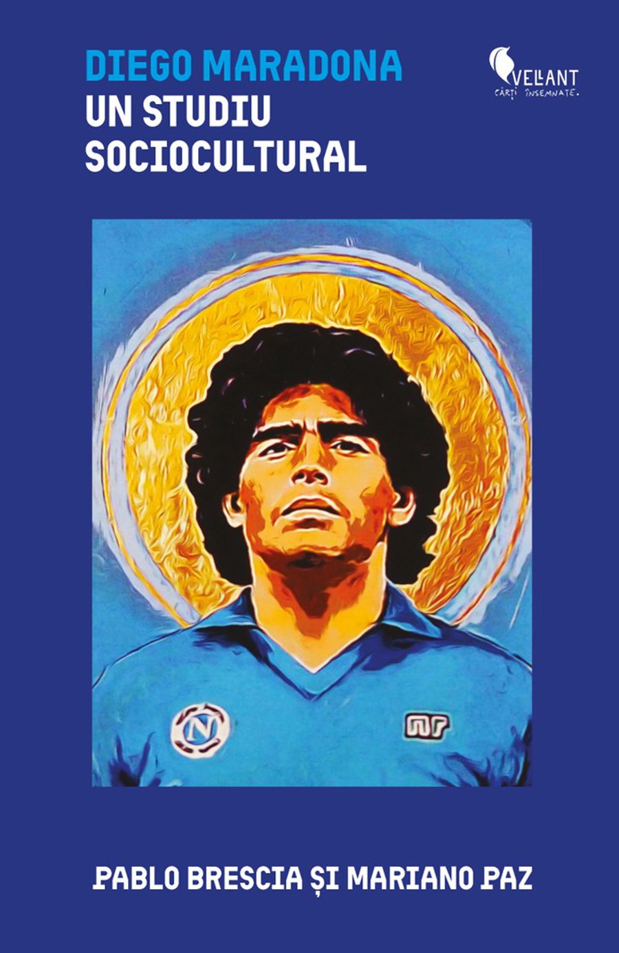 Diego Armando Maradona - legenda care a depășit granițele sportului » O interpretare socială, culturală și religioasă