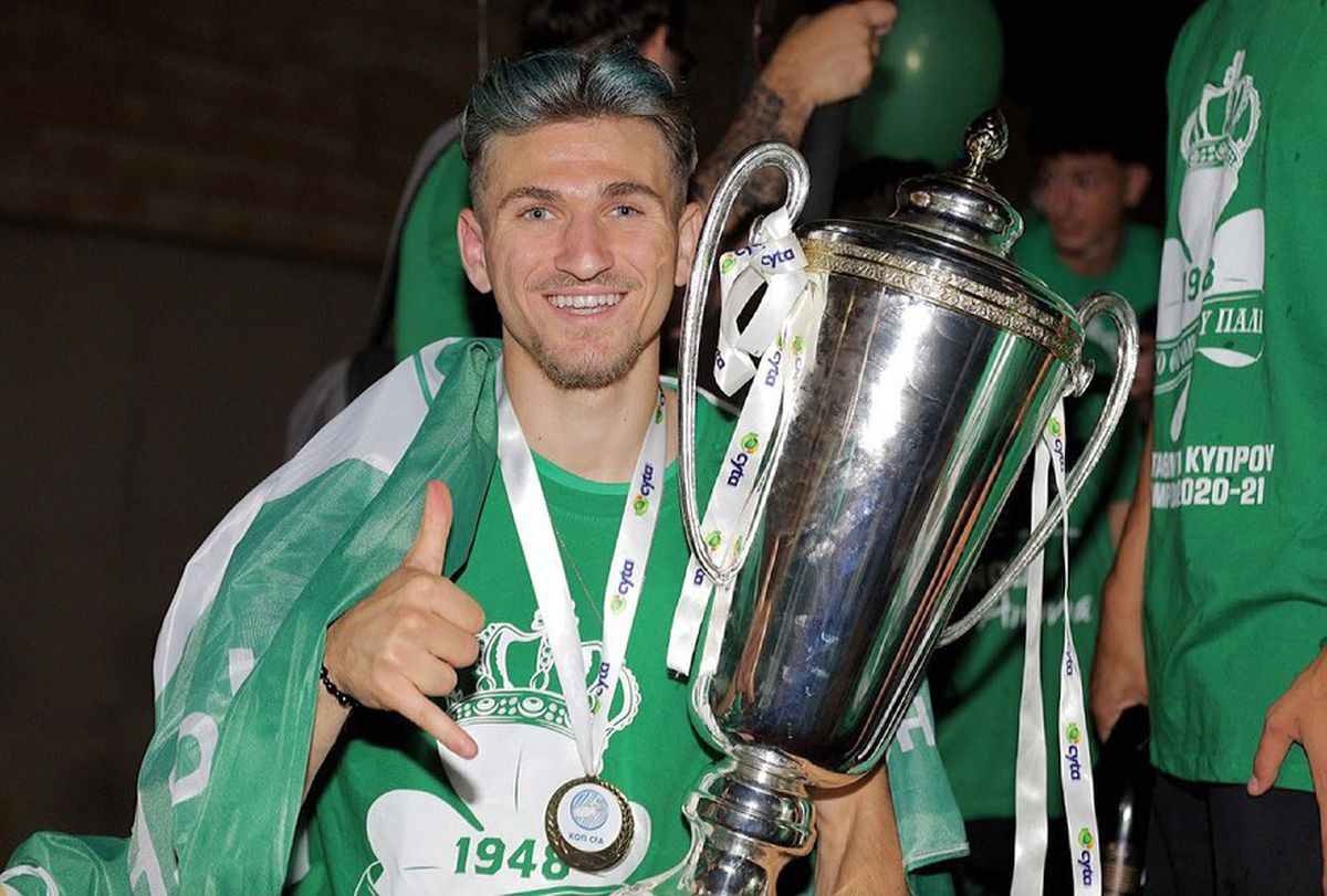 Marinos Tzionis - carieră - UTA, Kansas - MLS, Cipru