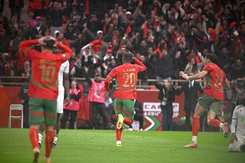 VIDEO Și-au pus mâinile pe cap! » „Foarfeca” incredibilă de la Cupa Africii pe Națiuni, prezentată din toate unghiurile: „E regele”