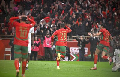 Și-au pus mâinile pe cap! » „Foarfeca” incredibilă de la Cupa Africii pe Națiuni, prezentată din toate unghiurile: „E regele”