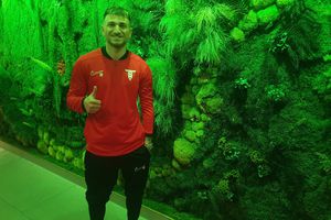 Internaționalul de 1.000.000 de euro, remarcat de MM Stoica în Superligă: „N-am stat pe gânduri când mi-a venit oferta din România” + Amintiri cu Messi din MLS: „Era bătaie pe tricoul lui”