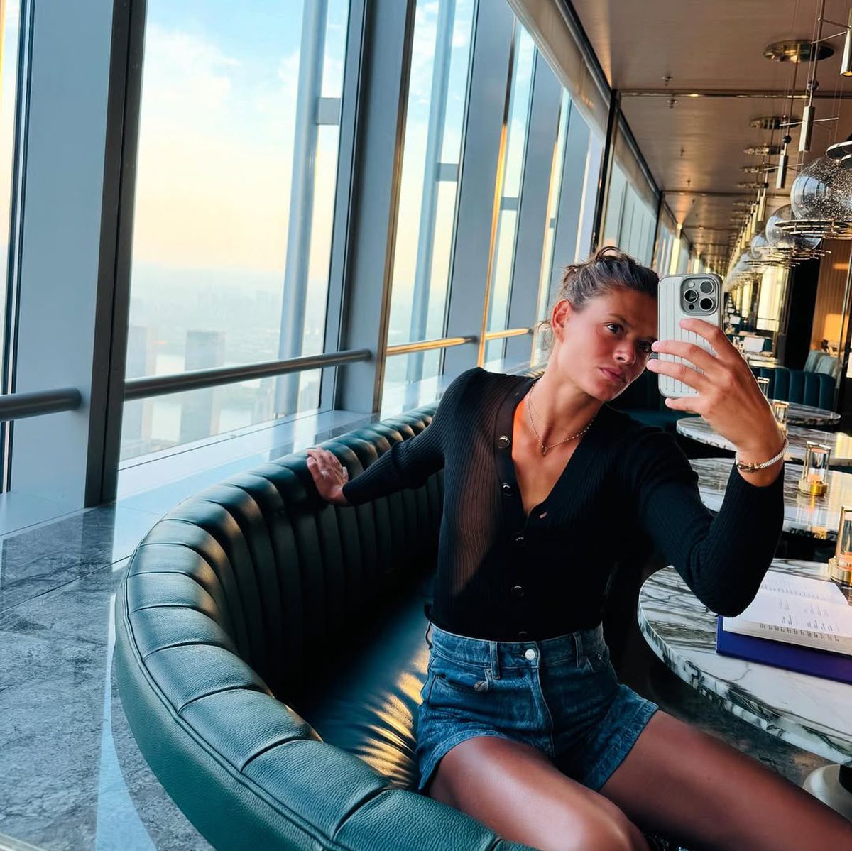 Chloe Paquet. Foto: Instagram