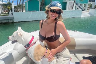 Au descoperit idila momentului: „Cea mai dorită femeie de la Madonna încoace l-a cucerit pe fotbalistul lui Milan”