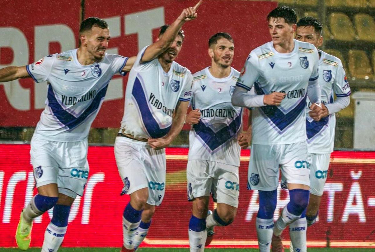 Odiseea lui Florin Borța: reinventat la FC Argeș și binecuvântat în plan personal