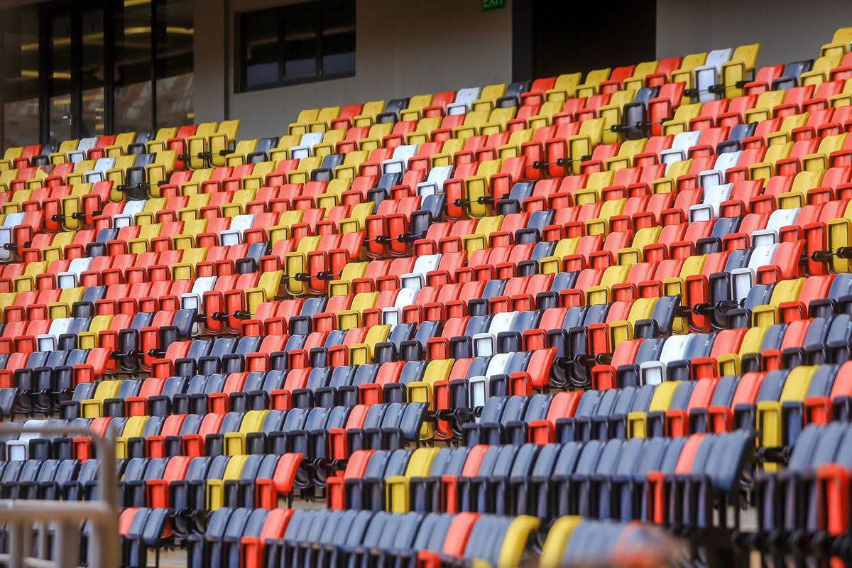 Cum arată un stadion de 130 milioane de dolari abia inaugurat în Uganda