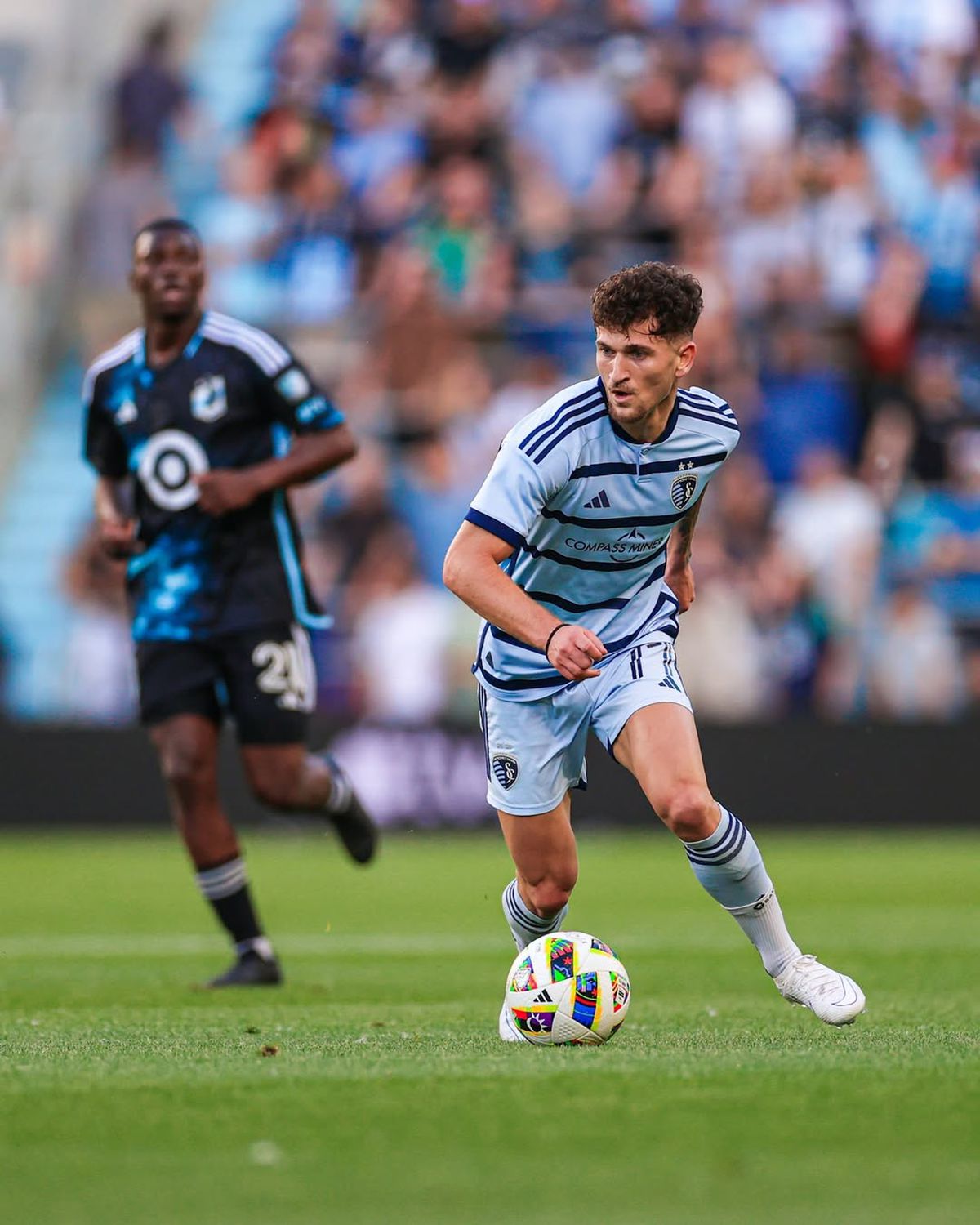 Marinos Tzionis - carieră - UTA, Kansas - MLS, Cipru