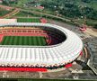 Stadionul Hoima City din Uganda. Foto: X.com