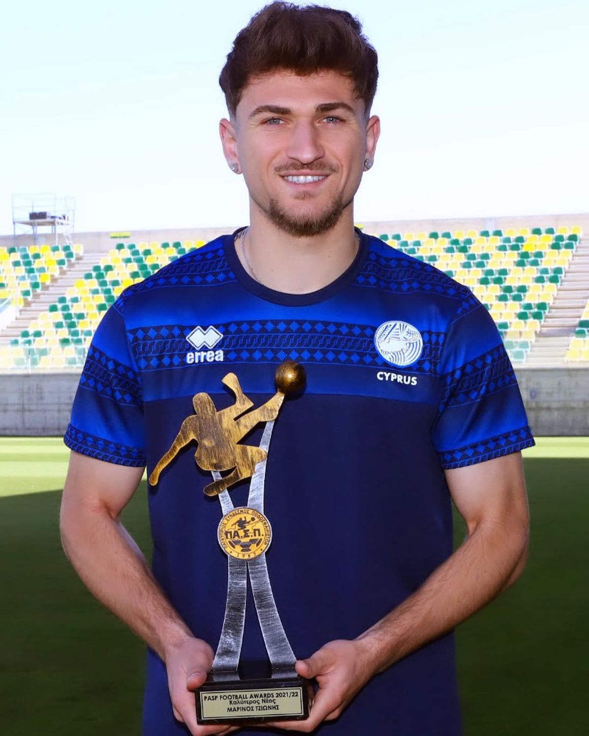 Marinos Tzionis - carieră - UTA, Kansas - MLS, Cipru