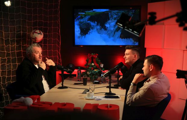 Ediție specială „2 la 1”, de Sărbători, cu Cătălin Oprișan