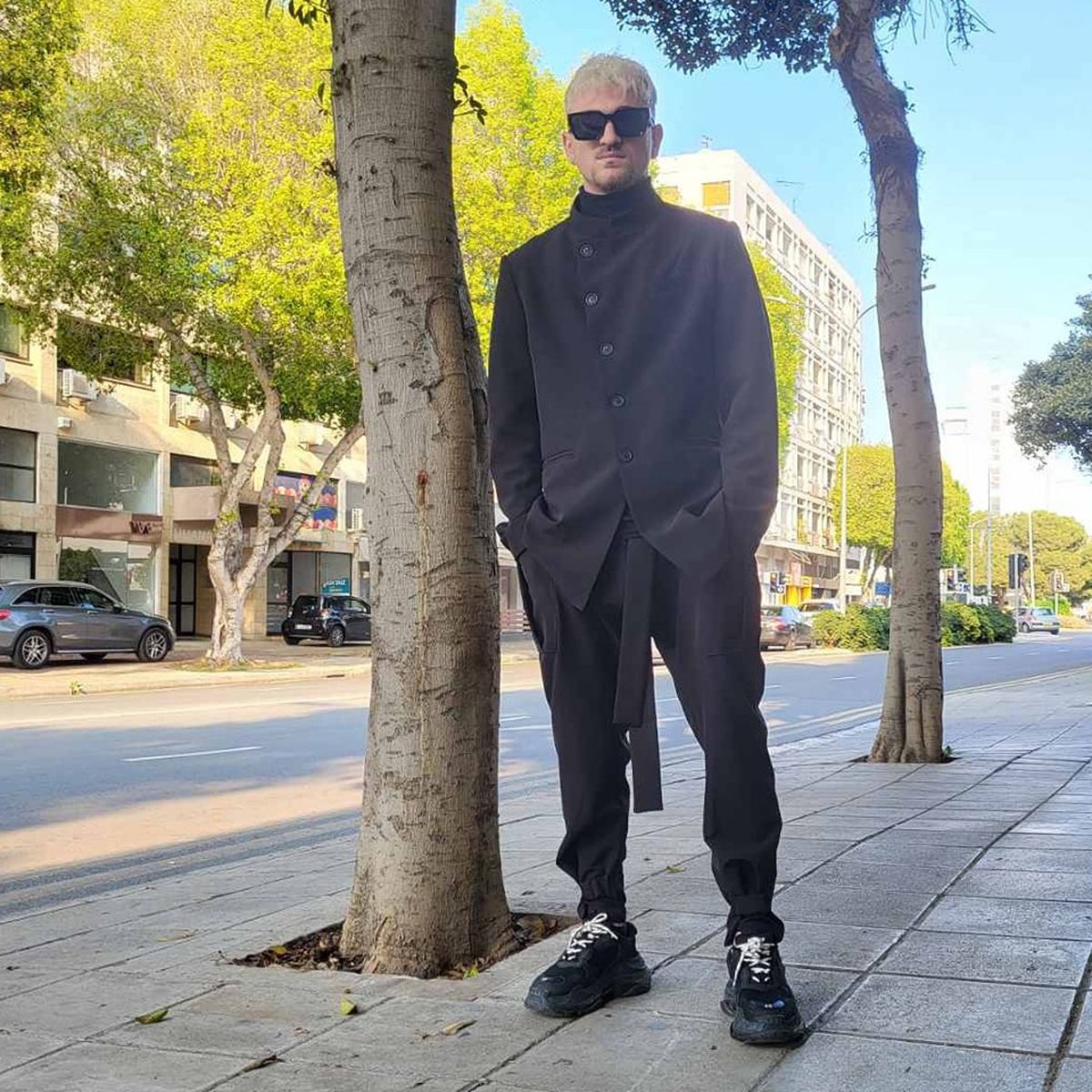 Marinos Tzionis - carieră - UTA, Kansas - MLS, Cipru