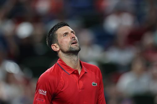 Novak Djokovic // Foto: Guliver/GettyImages