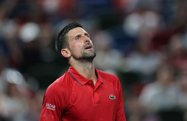 A analizat anul lui Djokovic și a tras concluzia: „Este ridicol! A fost un tenismen part-time”