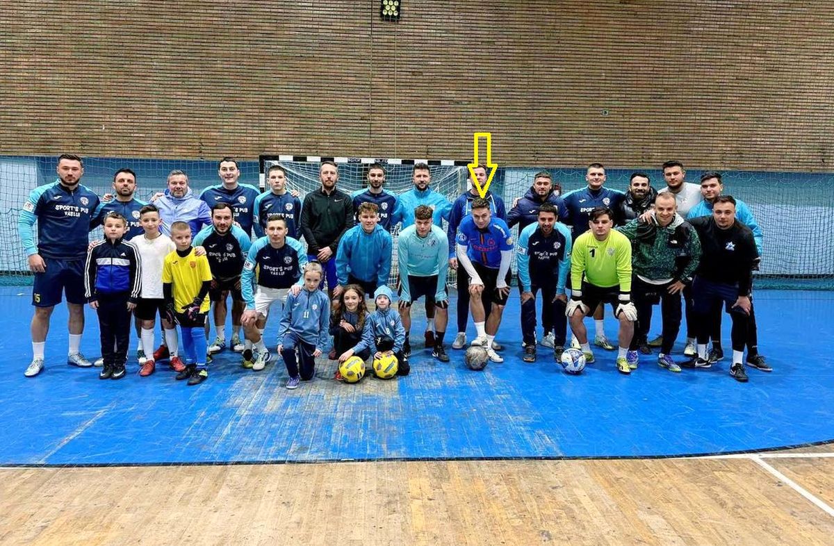 Ioan Varga „a luat foc” când l-a văzut pe Louis Munteanu în tricoul lui FCSB: „Lipsit de creier!”