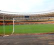 Stadionul Hoima City din Uganda. Foto: X.com