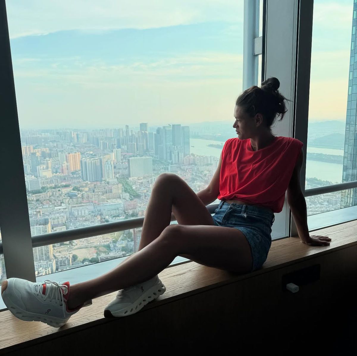 Chloe Paquet. Foto: Instagram