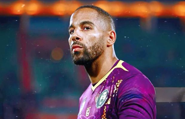 Devis Epassy, portarul lui Dinamo, premiat după etapa 1 a Cupei Africii pe Națiuni