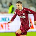Louis Munteanu // FOTO: Facebook @Fotbal Club CFR 1907 Cluj