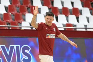 Cristi Săpunaru a întocmit Top 3 fundași centrali români din Superliga: „Pentru mine, nu pleca niciodată de la Rapid!”