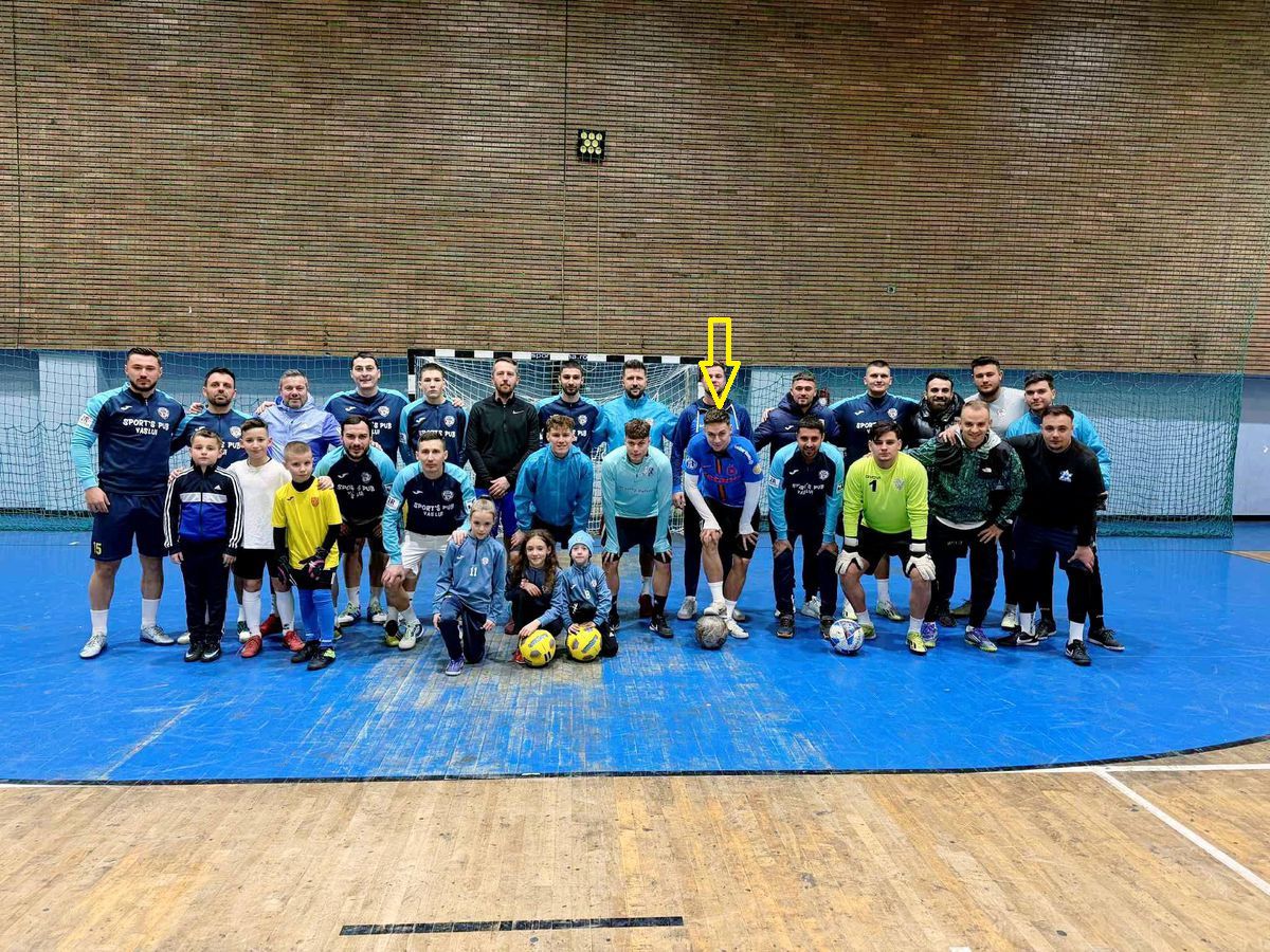 Louis Munteanu, prima reacție după ce a purtat tricoul celor de la FCSB: „De asta am făcut gestul!”