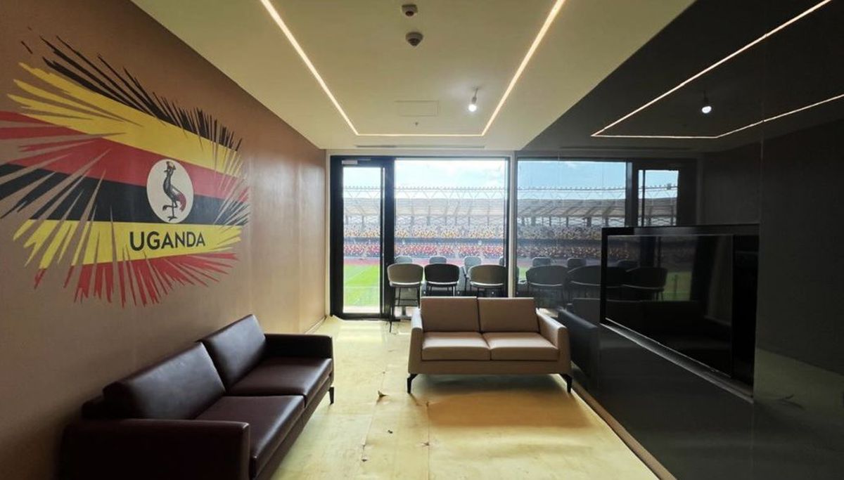 Cum arată un stadion de 130 milioane de dolari abia inaugurat în Uganda