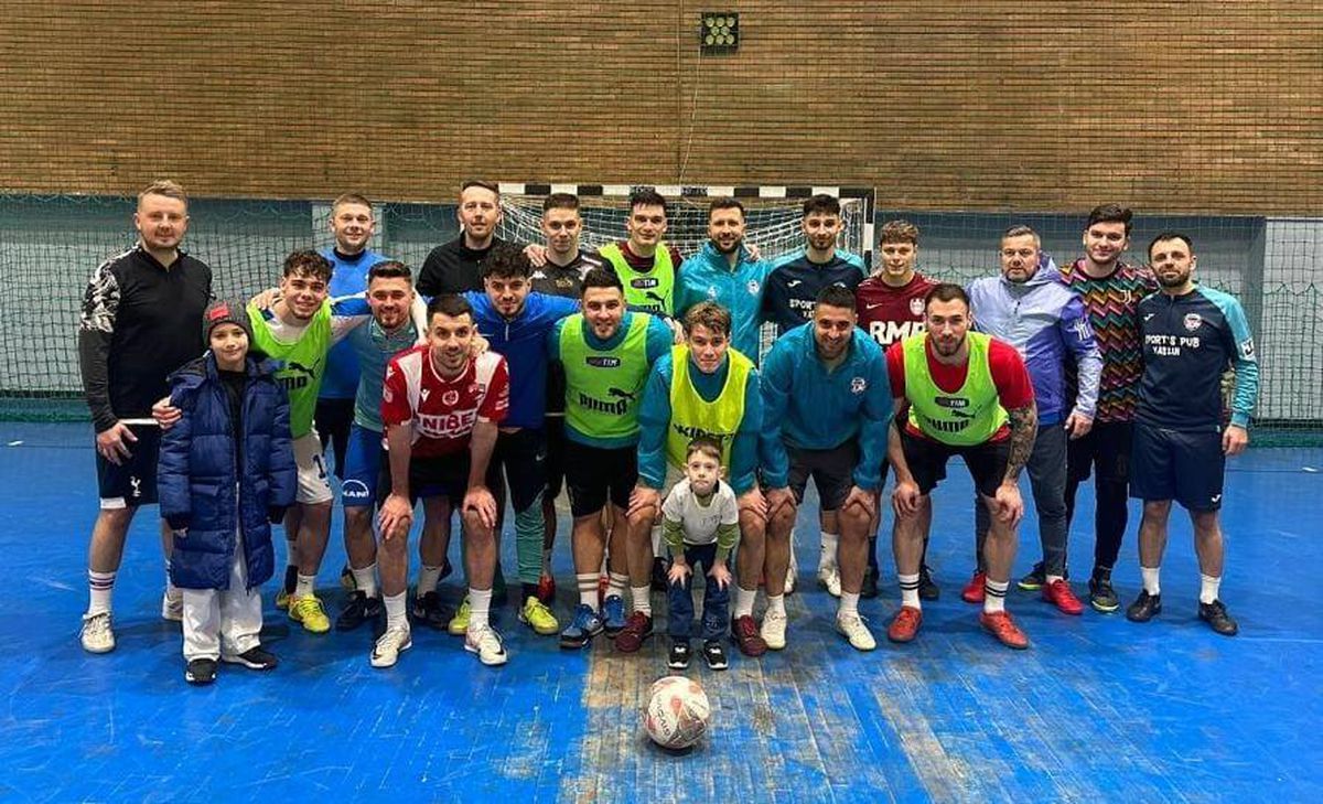 Transfer picat?! Ziariștii de peste hotare dau de pământ cu Louis Munteanu, la o zi după imaginile virale: „Imaginați-vă dacă îl luam și ne făcea faza cu tricoul”