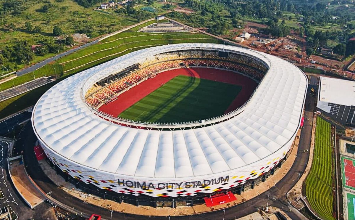 Cum arată un stadion de 130 milioane de dolari abia inaugurat în Uganda