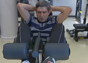 Cum se menține Victor Pițurcă în formă la 69 de ani: „După 4 sarmale, faceți asta!” » Cristi Borcea îi este partener