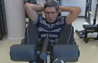 Cum se menține Victor Pițurcă în formă la 69 de ani: „După 4 sarmale, faceți asta!” » Cristi Borcea îi este partener