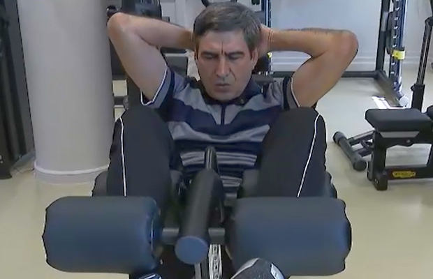 Cum se menține Victor Pițurcă în formă la 69 de ani: „După 4 sarmale, faceți asta” » Cristi Borcea îi este partener