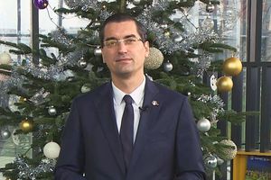 Mesajul președintelui FRF, Răzvan Burleanu, la finalul anului 2025: „Mai avem doi pași”