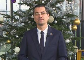 Mesajul președintelui FRF, Răzvan Burleanu, la finalul anului 2025: „Mai avem doi pași de făcut”