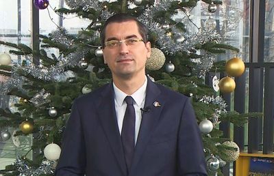 Mesajul președintelui FRF, Răzvan Burleanu, la finalul anului 2025: „Mai avem doi pași de făcut”