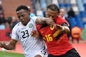 Antrenorul român a produs surpriza și a obținut primul punct la Cupa Africii