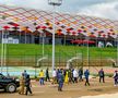 Stadionul Hoima City din Uganda. Foto: X.com