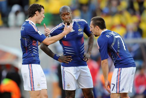 Fost internațional francez, mesaj scandalos: „Îi urăsc pe argentinieni”