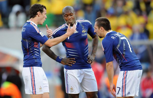 Fost internațional francez, mesaj scandalos: „Îi urăsc pe argentinieni”