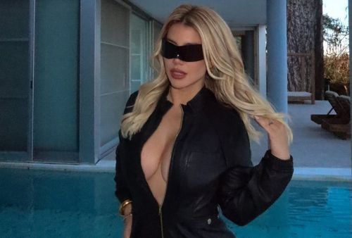 FOTO Wanda Nara, din nou în centrul atenției: ultimele fotografii au stârnit o furtună pe rețelele de socializare