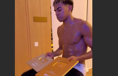 Lamine Yamal a devenit youtuber și a „rupt” toate recordurile!