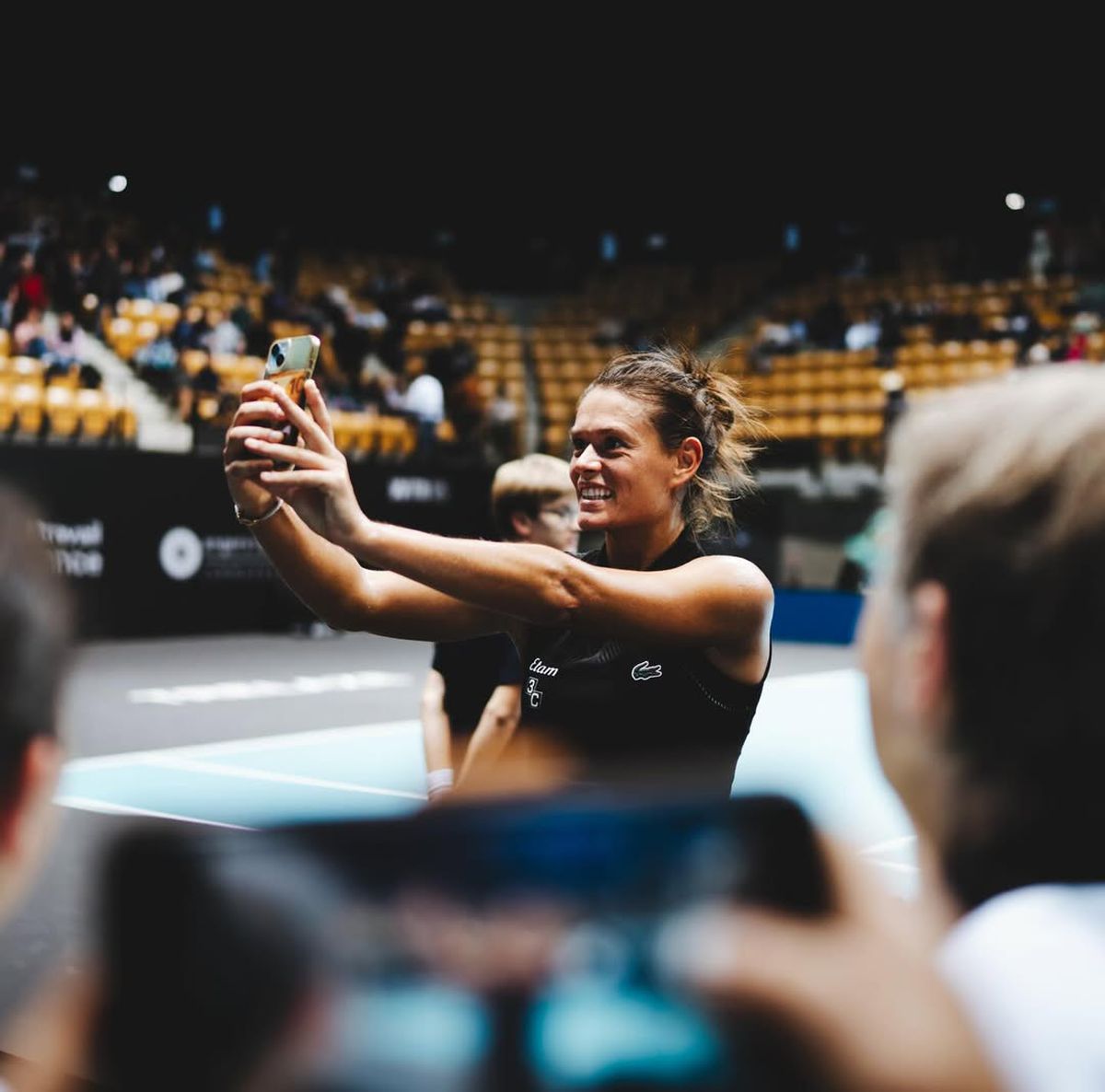 Chloe Paquet. Foto: Instagram