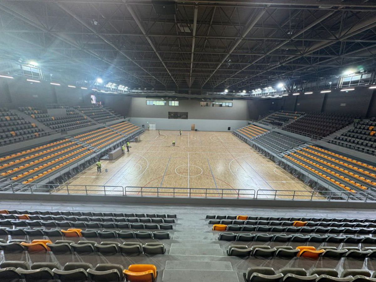 Cum arată un stadion de 130 milioane de dolari abia inaugurat în Uganda