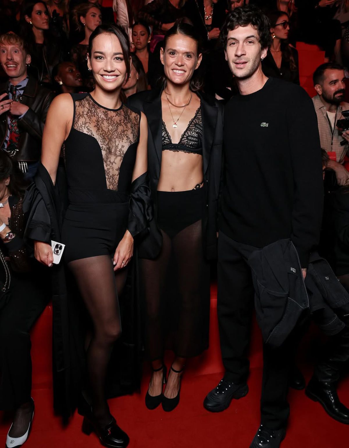 Chloe Paquet. Foto: Instagram