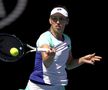 SIMONA HALEP - ELISE MERTENS 6-4, 6-4 // VIDEO Halep a reușit lovitura zilei la Australian Open! Locul 2 e ocupat de un schimb epuizant din același meci