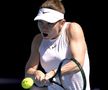 SIMONA HALEP - ELISE MERTENS 6-4, 6-4 // VIDEO Halep a reușit lovitura zilei la Australian Open! Locul 2 e ocupat de un schimb epuizant din același meci