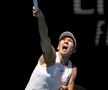 SIMONA HALEP LA AUSTRALIAN OPEN // VIDEO Antrenorul Simonei Halep dezvăluie momentul cheie al meciului cu Elise Mertens: „S-a văzut cât e de hotărâtă”