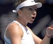 SIMONA HALEP LA AUSTRALIAN OPEN // VIDEO Simona Halep, în marș spre un nou titlu de Grand Slam! E singura de la Australian Open care a reușit asta