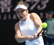 SIMONA HALEP LA AUSTRALIAN OPEN // VIDEO Simona Halep, în marș spre un nou titlu de Grand Slam! E singura de la Australian Open care a reușit asta