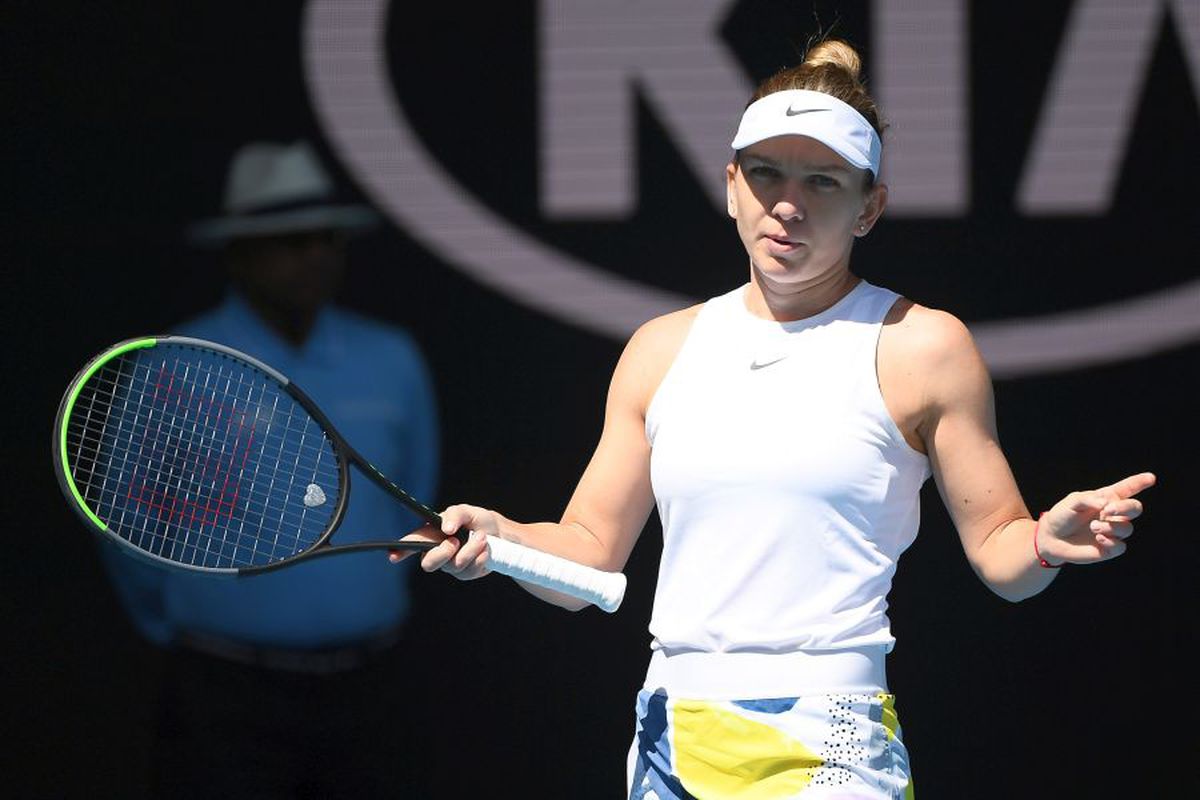 VIDEO Simona Halep, afectată de decesul lui Kobe Bryant: „E un moment greu pentru lume! Sunt foarte tristă”